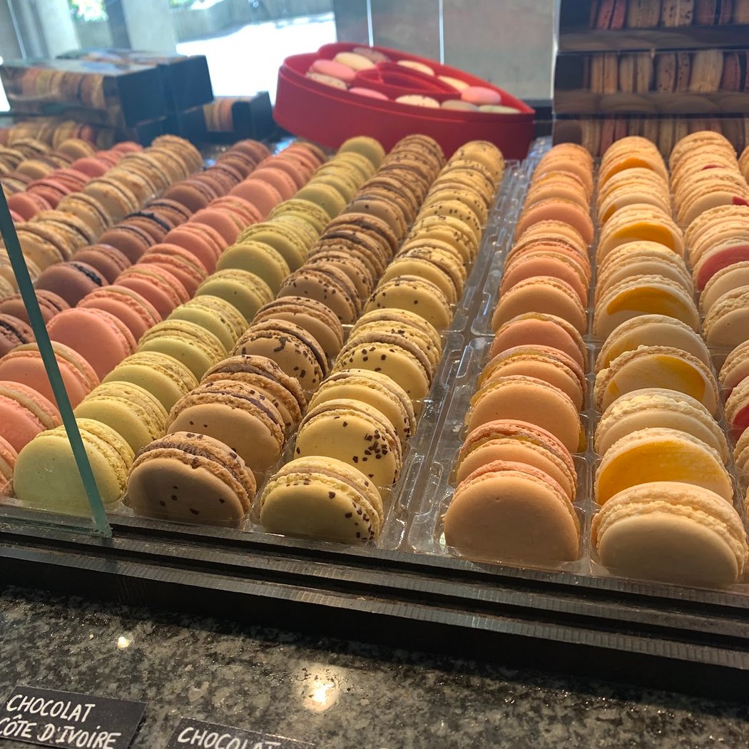 Les Chocolatiers 3